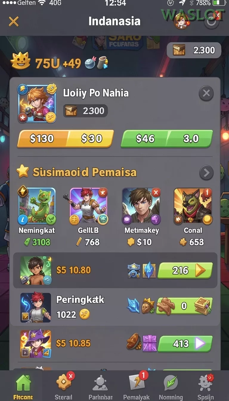 Screenshot logam777 nomor 3