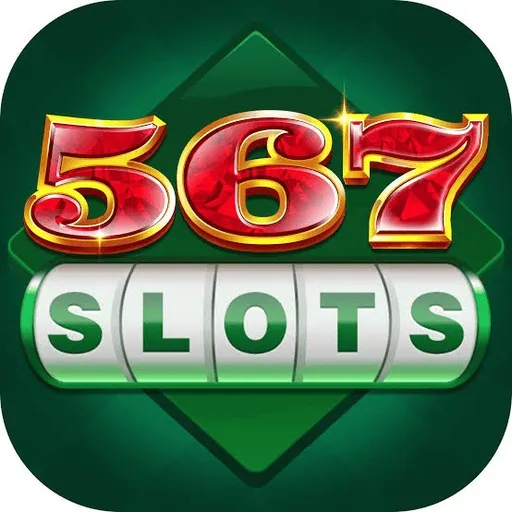 567slots Versi Terbaru untuk Android Tanpa Ribet APK Resmi — ikon aplikasi