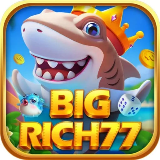 bigrich77 Terbaru 2026: Download APK dan Review APK Resmi — ikon aplikasi