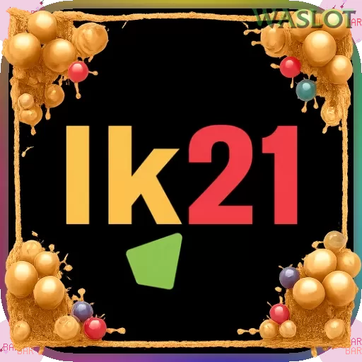 lk21 APK Resmi — ikon aplikasi