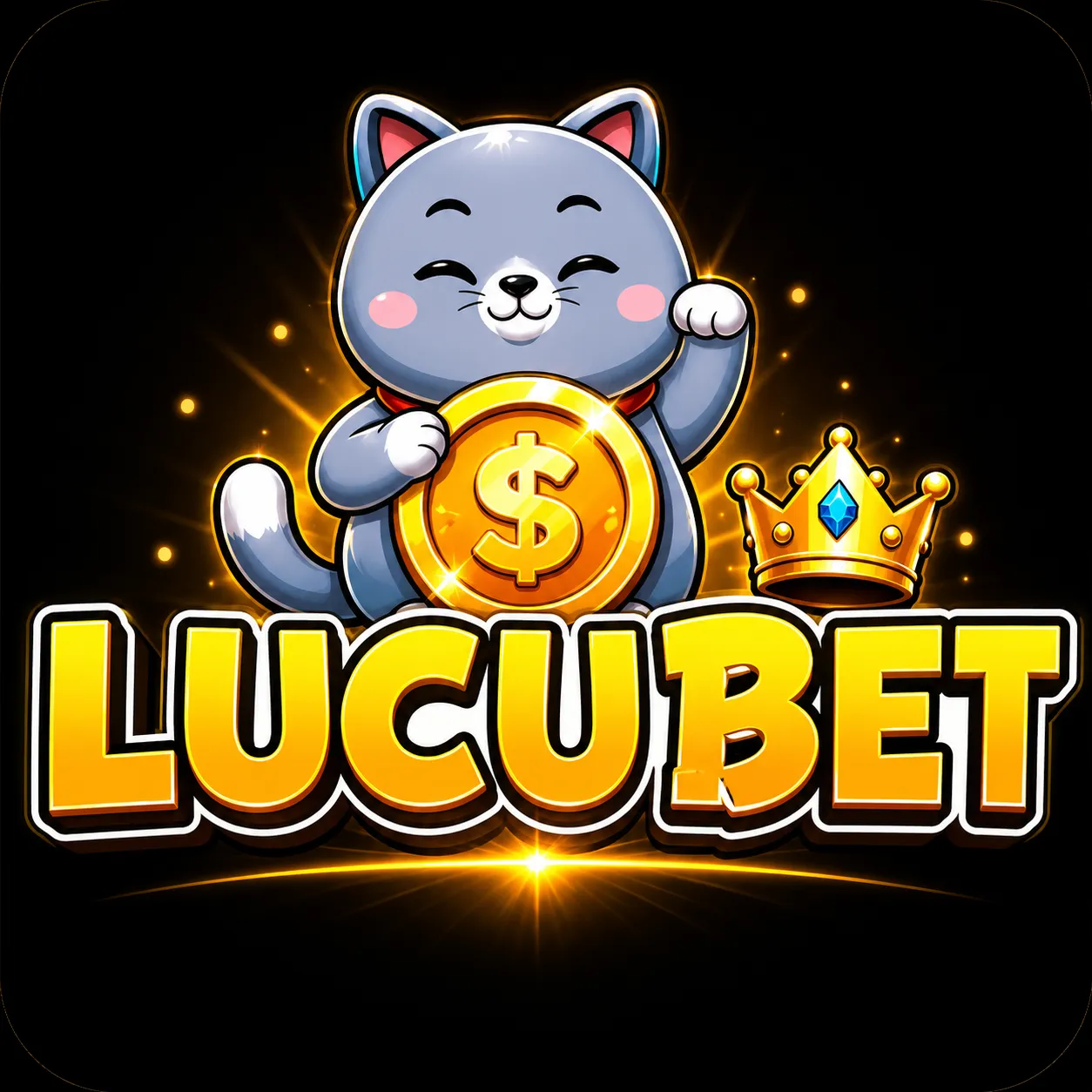 lucubet Versi Terbaru: Apa yang Baru? APK Resmi — ikon aplikasi