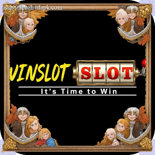 winslot Versi Terbaru untuk Android Tanpa Ribet APK Resmi — ikon aplikasi
