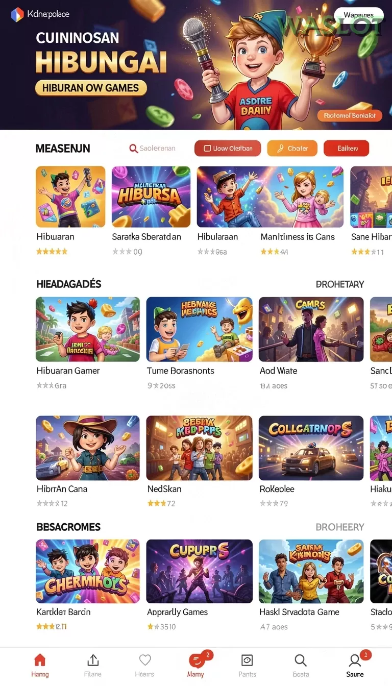 Screenshot danagame nomor 2