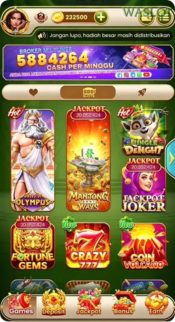 Screenshot indotogel nomor 2