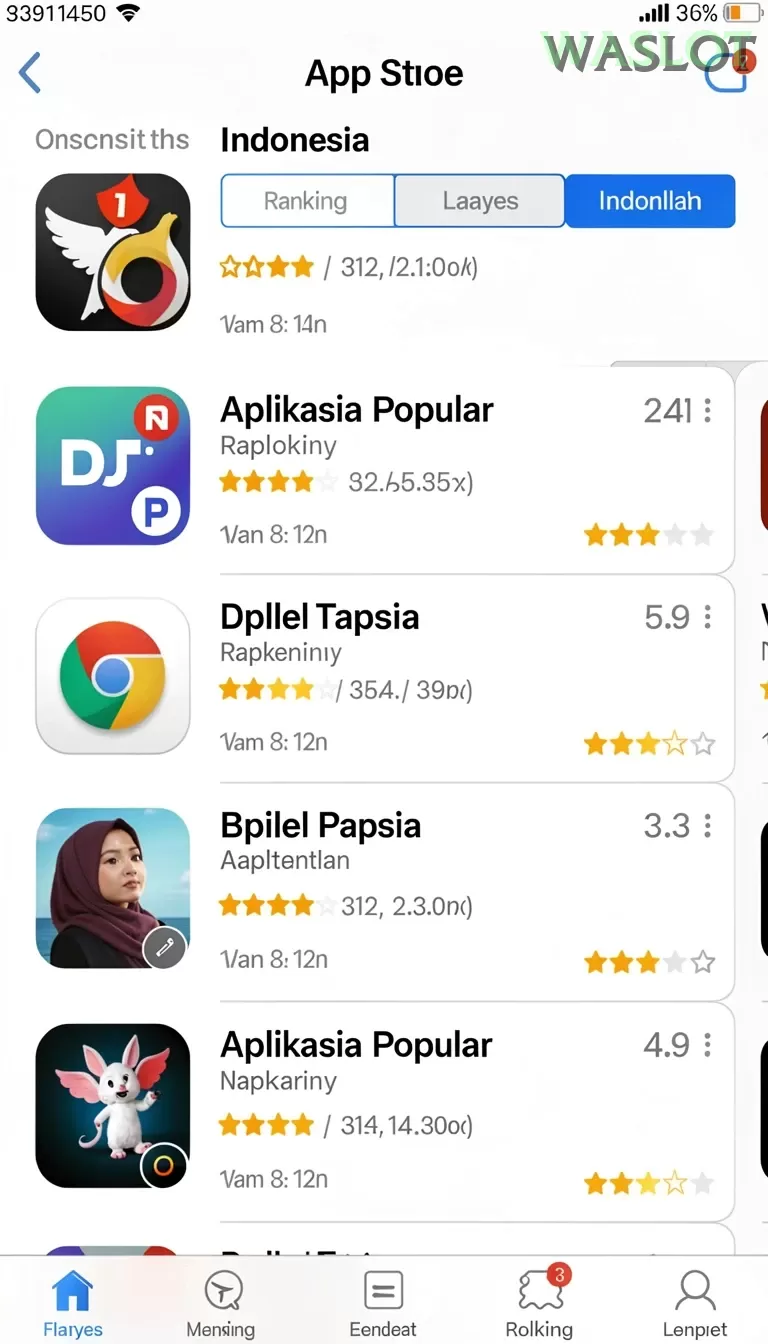 Screenshot ariestogel nomor 1