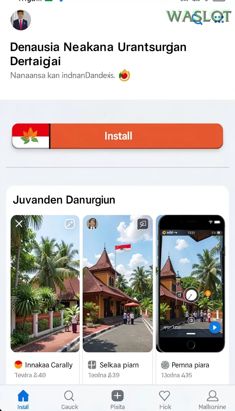 Screenshot rekening168 nomor 2