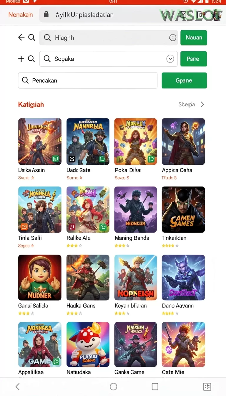 Screenshot ariestogel nomor 2