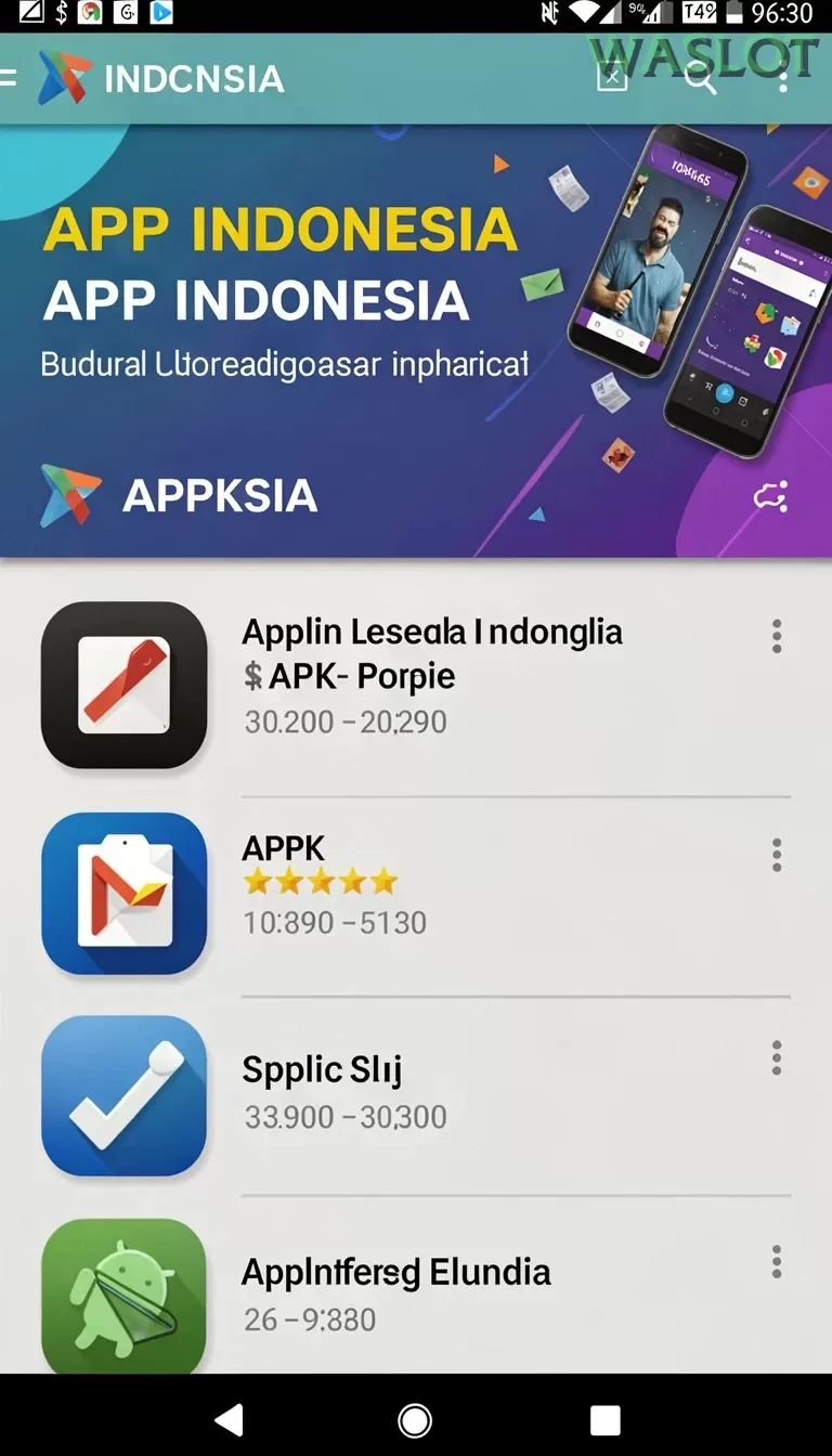Screenshot indoace nomor 3